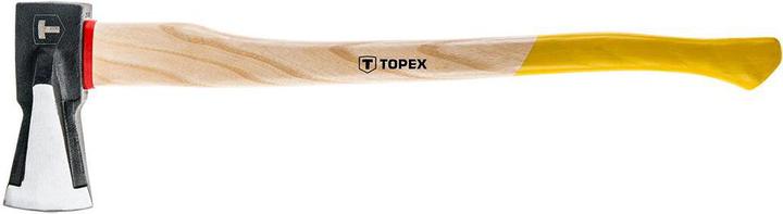 Produktbild Topex wood splitting ax 2kg 80cm (05A148)