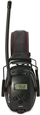 Actual product image Honeywell Safety headphones AM / FM with radio receiver (1 x)