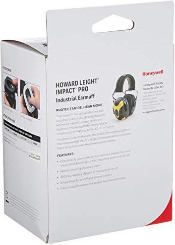 Produktbild Honeywell Headphones Impact Sport Active SNR 33 (1 x)