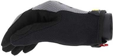 Immagine prodotto Mechanix Wear Guanti Mechanix The Original® nero/grigio taglia 10/L. Velcro, pelle artificiale, TrekDry (L)