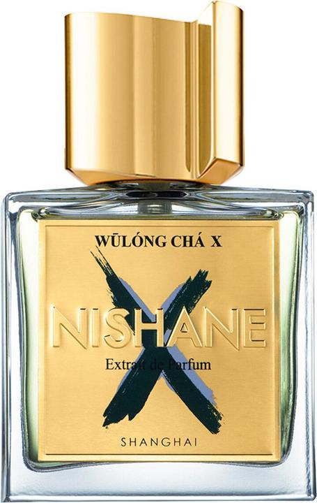 Nishane Wulong Cha X Extrait de Parfum 100 ml (Eau de Parfum, 100 ml)