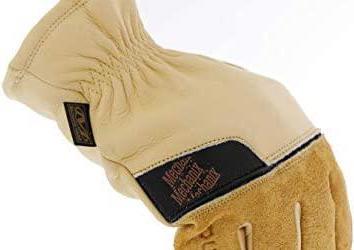 Produktbild Mechanix Wear Winter gloves Mechanix Durahide ™ Insulated Driver, size L / 10 (L)