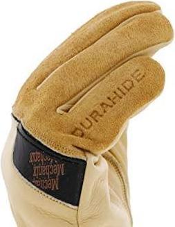 Produktbild Mechanix Wear Winter gloves Mechanix Durahide ™ Insulated Driver, size L / 10 (L)