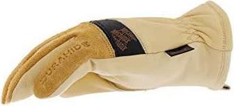 Produktbild Mechanix Wear Winter gloves Mechanix Durahide ™ Insulated Driver, size L / 10 (L)