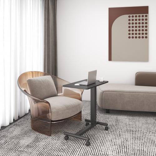 Image du produit Up Up Height-adjustable table Forseti Black
