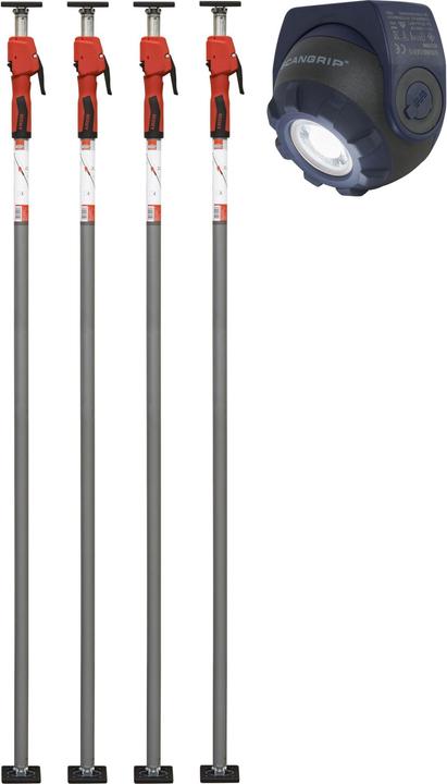 Produktbild Bessey STE300-SET-SL įsk. Sound-S LED (3000 mm)