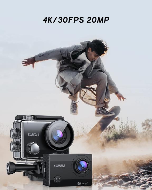 Produktbild Surfola SF230 (30p, WLAN)