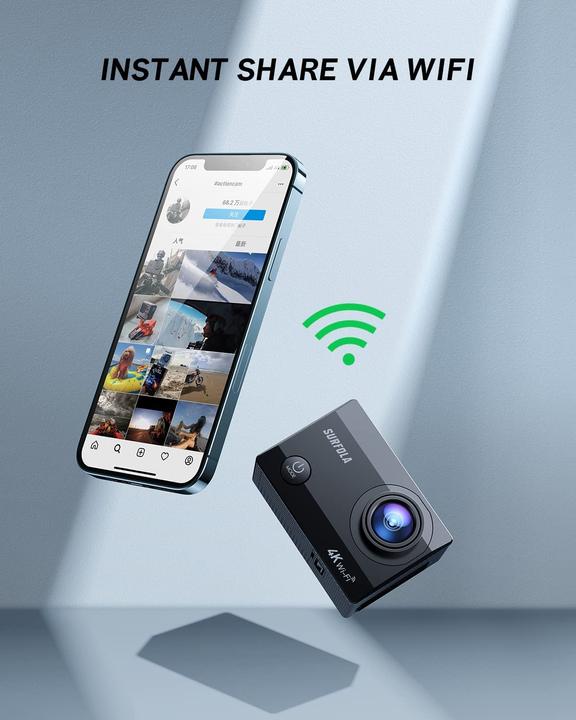 Produktbild Surfola SF230 (30p, WLAN)