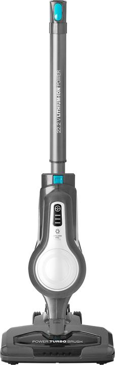 Produktbild ECG VT 3630 2in1 Alan Stick vacuum cleaner, Up to 40 minutes run time per charge