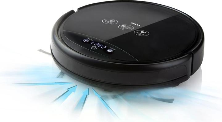 Actual product image Domo DO7293S (Robot vacuum)