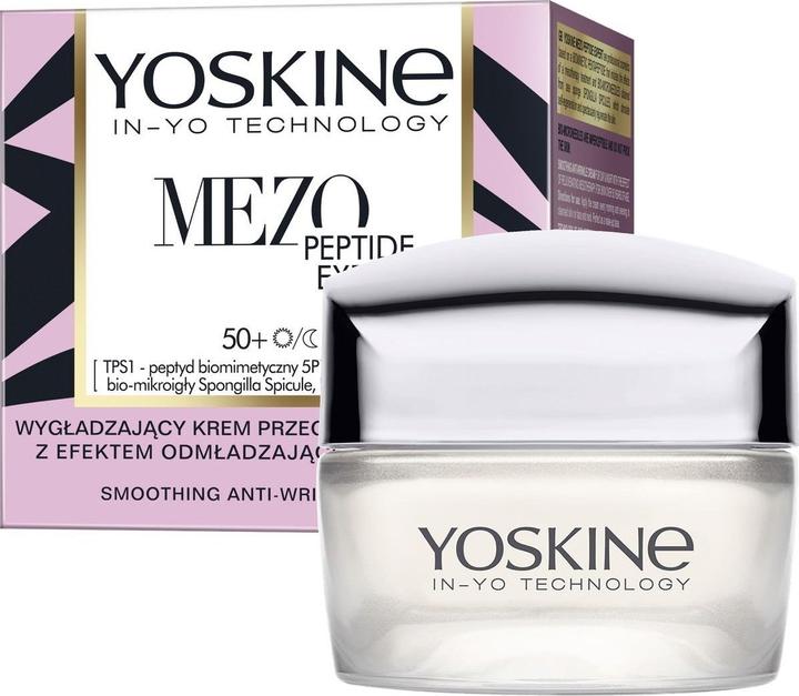 Image du produit Yoskine DAX MEZO PEPTIDE Krem dzień/noc 50+ (50 ml)