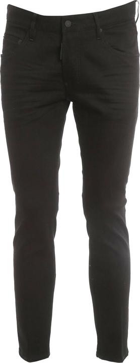 Dsquared2 Black Bull Skater Jeans (44)