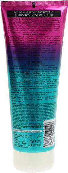 Produktbild Eveline Slim Extreme 4D Scalpel (Körpercreme, 250 ml)