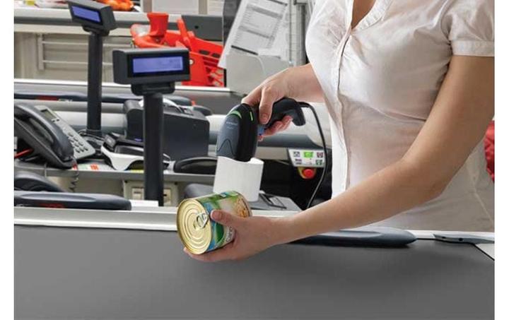 Produktbild Datalogic Gryphon I GD4220 (1D-Barcodes)