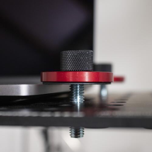 Actual product image Manfrotto TetherGear Laptop Deck