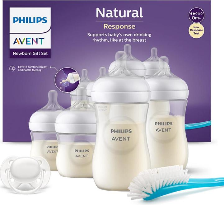 Produktbild Philips Avent Natural Response Starter Kit (260 ml)