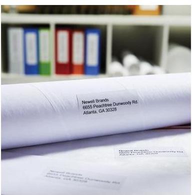 Actual product image Dymo Labels