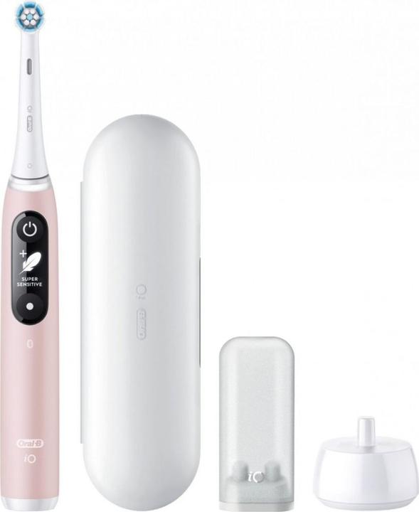Immagine prodotto Oral-B Spazzolino Serie iO Rosa Sabbia (Spazzolino oscillante)