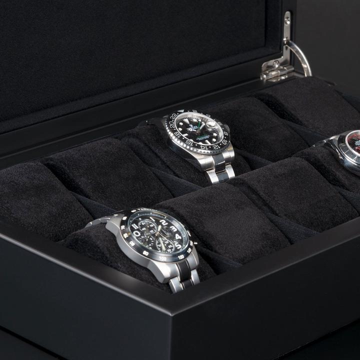 Immagine prodotto Beco Orologio Box Piano Silk 10 - Nero
