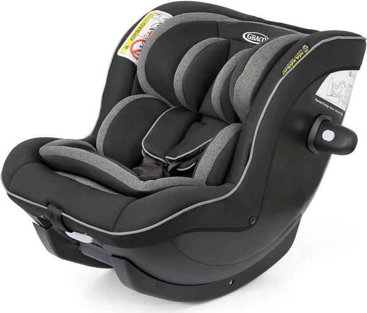 Image du produit Graco Ascent (Reboarder, Norme ECE R129/i-Size)