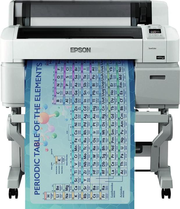 Produktbild Epson SC-T3200, 24" SureColor (Tintenpatrone, Farbe)