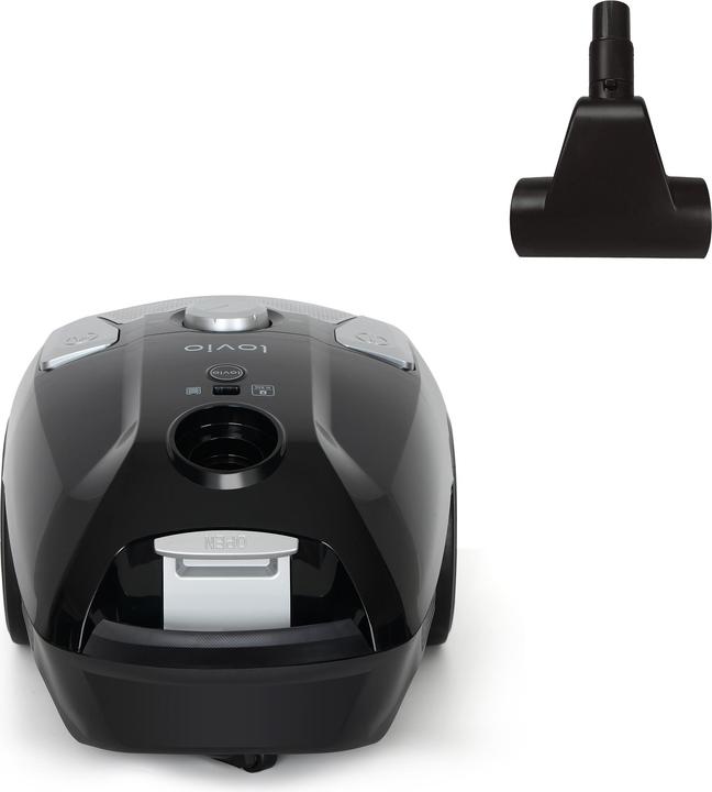 Actual product image Lovio LVBVC001 VacuuCapsule