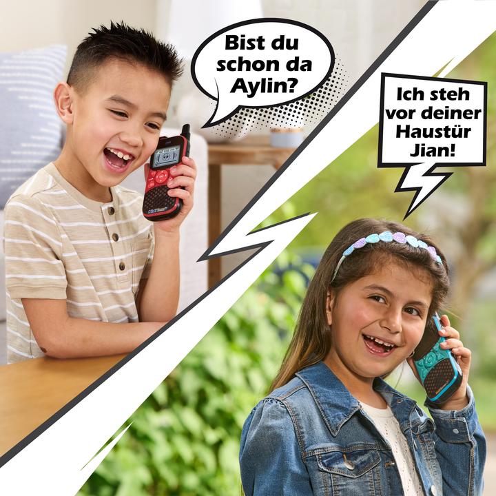 Produktbild VTech KidiTalkie Explorer (0.20 km)
