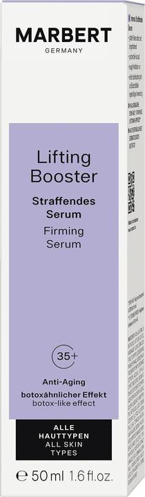 Produktbild Marbert Intensive Firming Serum (50 ml)