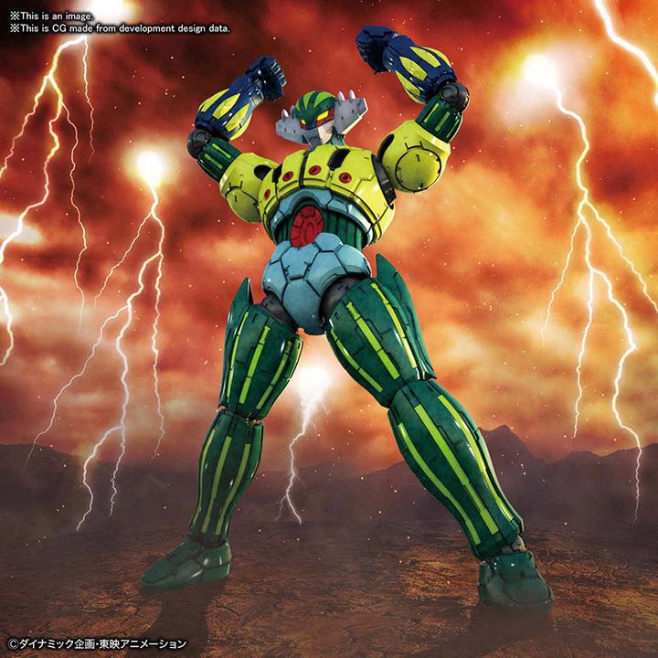 Produktbild Bandai 1/144 HG KOTETSU JEEG INFINITISM