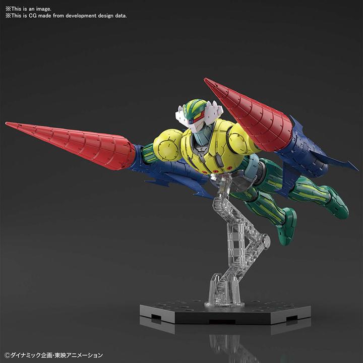 Produktbild Bandai 1/144 HG KOTETSU JEEG INFINITISM