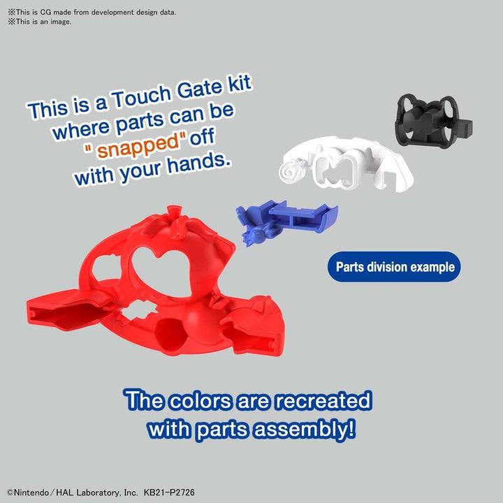 Immagine prodotto Bandai Kit Modello EG KIRBY