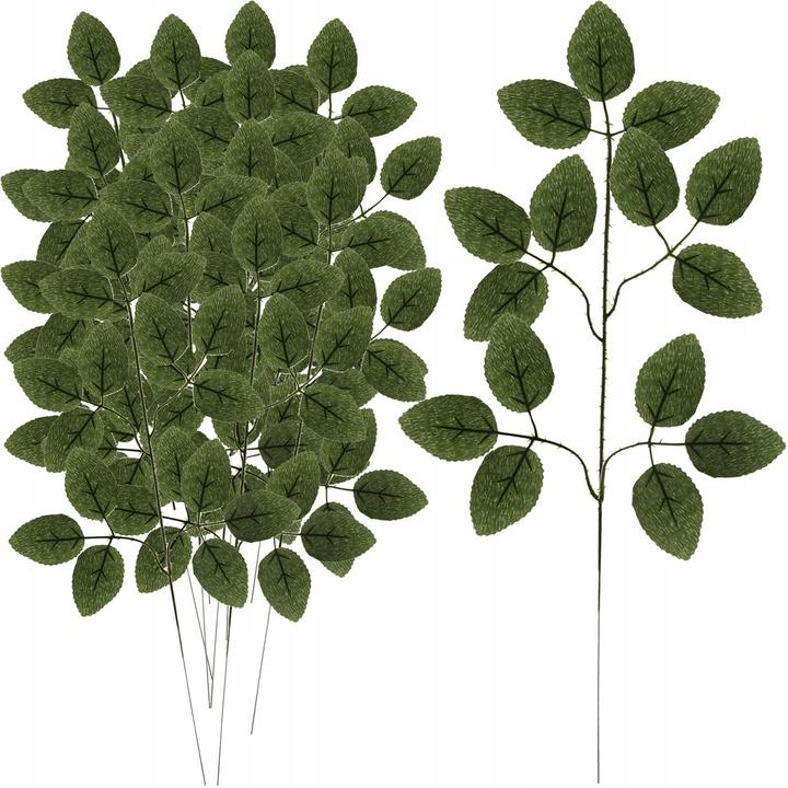 Produktbild Gardlov Künstliche Blätter - 12 Stk (51 cm)