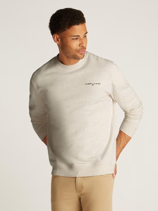 Produktbild Tommy Jeans Tjm Reg Linear Crew Ext (S)