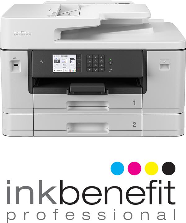 Image du produit Brother MFC-J3940DW (Couleur)