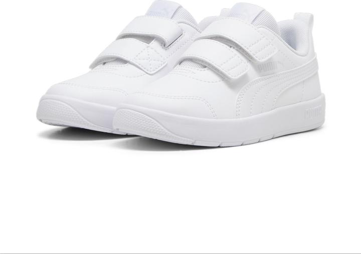 PUMA Blanc-PUMA Blanc-Fumée d'argent