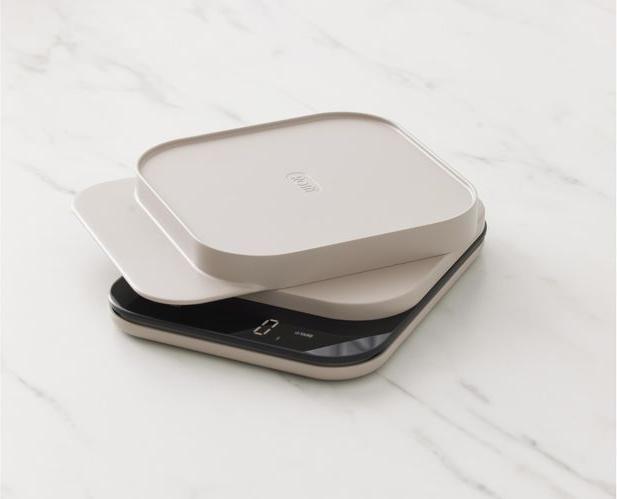 Productafbeelding Rosti Keukenweegschaal Mensura Beige