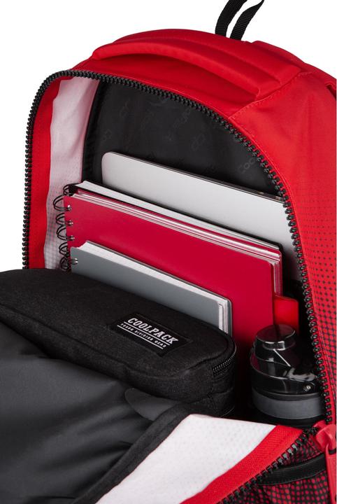 Actual product image Coolpack 4-piece rucksack set PICK 17 (26 l)