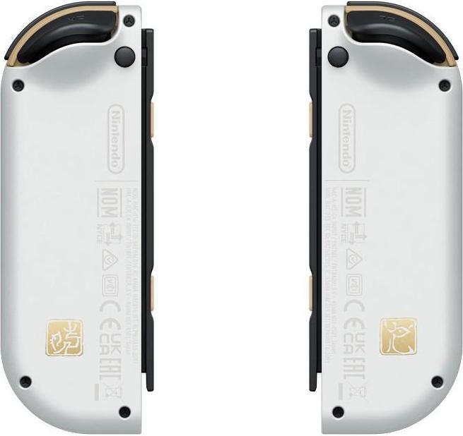 Produktbild Nintendo Switch OLED - The Legend of Zelda: Tears of the Kingdom Edition