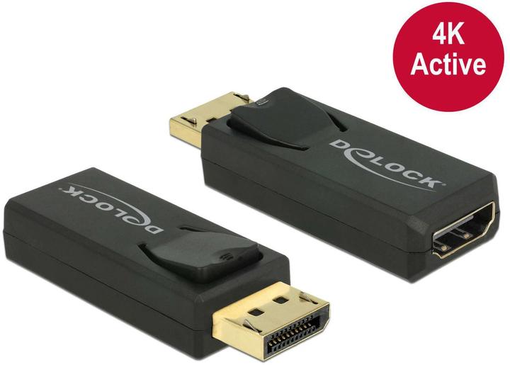 Image du produit Delock DP à (HDMI, 6.20 cm)