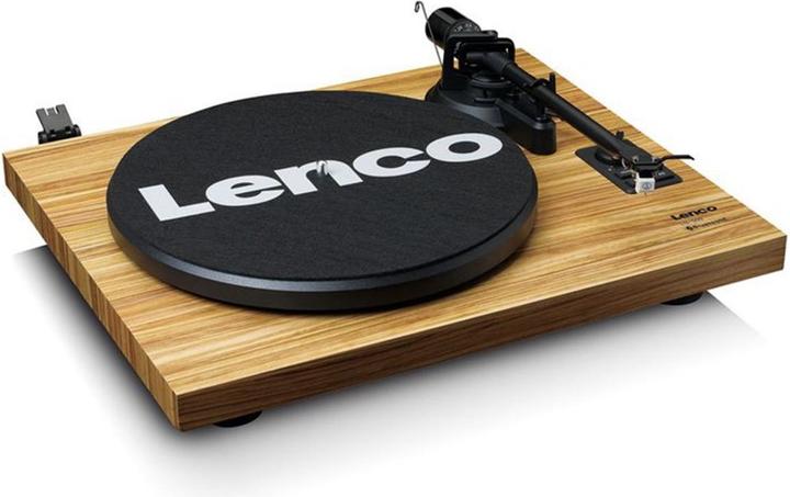 Actual product image Lenco LS-500 (Manual)