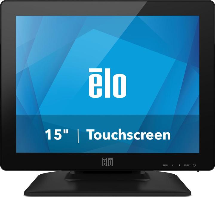 Image du produit ēlo 1523L ÉCRAN TACTILE (1024 x 768 pixels, 15")