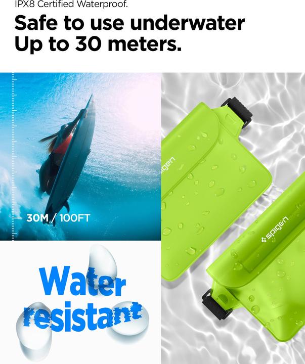 Produktbild Spigen A620 Universal