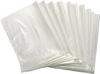 Produktbild Dahle Abfallsack 40104 -40114 -40204-40230 -41204-41230 -50114 -50214 -51214 40l transparent 10 St./Pack. (1 x, 40 l)