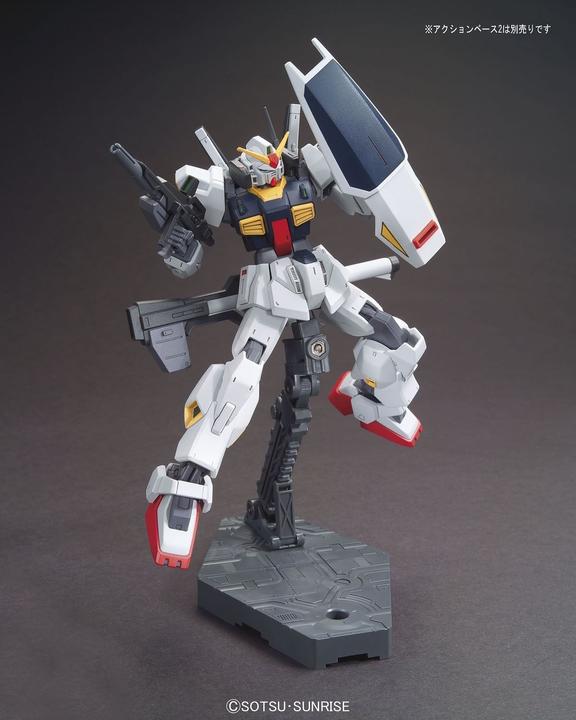 Immagine prodotto Bandai 1/144 HGUC REVIVE RX-178 GUNDAM MK-II VERSIONE AEUG