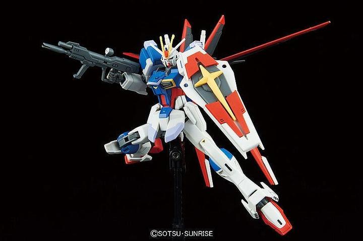 Produktbild Bandai 1/144 HGCE FORCE IMPULSE GUNDAM