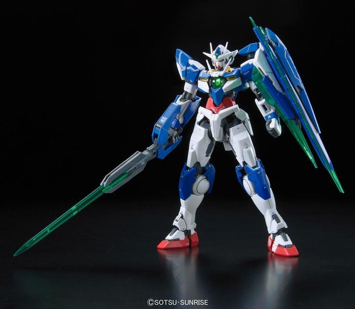 Immagine prodotto Bandai 1/144 RG GNT-0000 00 QAN(T)