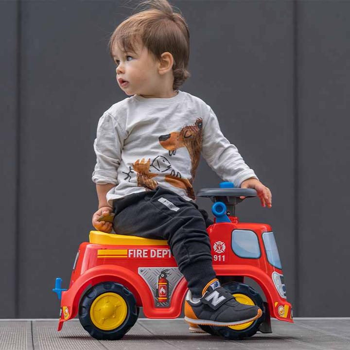 Productafbeelding Falk Toys Luswagen Brandweer