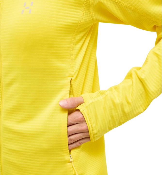 Actual product image Haglöfs Women's L.I.M Mid Multi II Hood (XL)