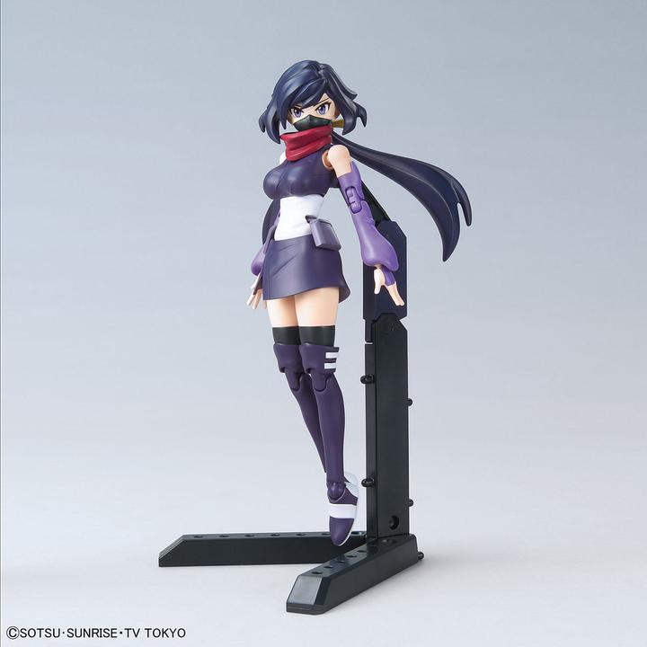 Immagine prodotto Bandai Subacquei Con Costruzione Standard A Figure Alte: Subacqueo Ayame