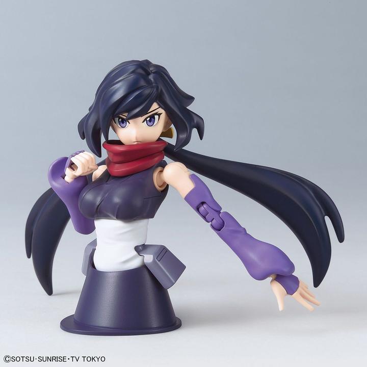 Immagine prodotto Bandai Subacquei Con Costruzione Standard A Figure Alte: Subacqueo Ayame